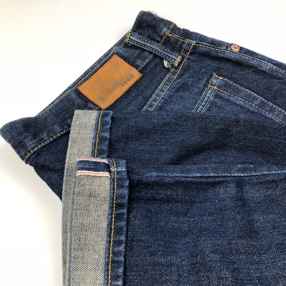 GAP Other - Gap Selvedge Jeans size 34x30